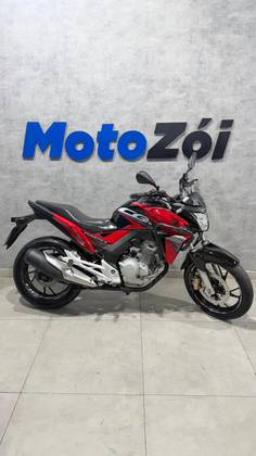 HONDA CB TWISTER HONDA CB TWISTER